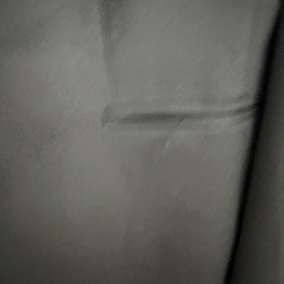 Banana Republic Classic Black Womens one button Blazer - Picture 10 of 11